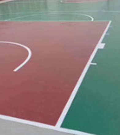 六枝特篮球场地坪维修全方案